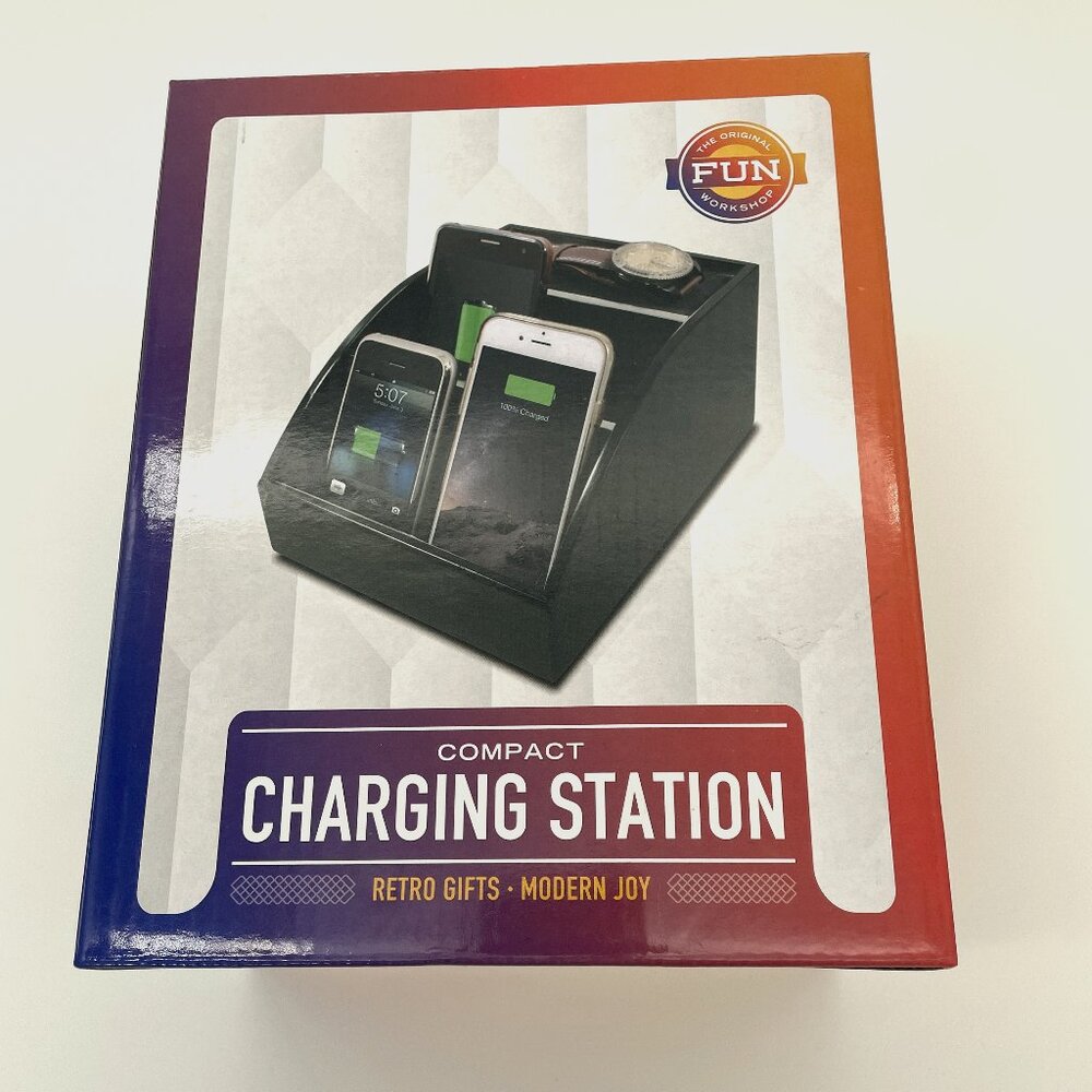 Compact Charging Station